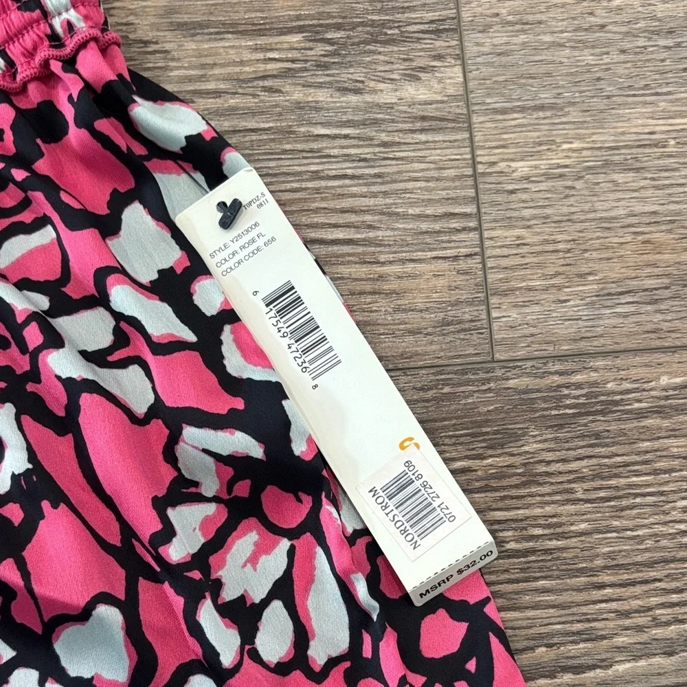 Dkny coral floral